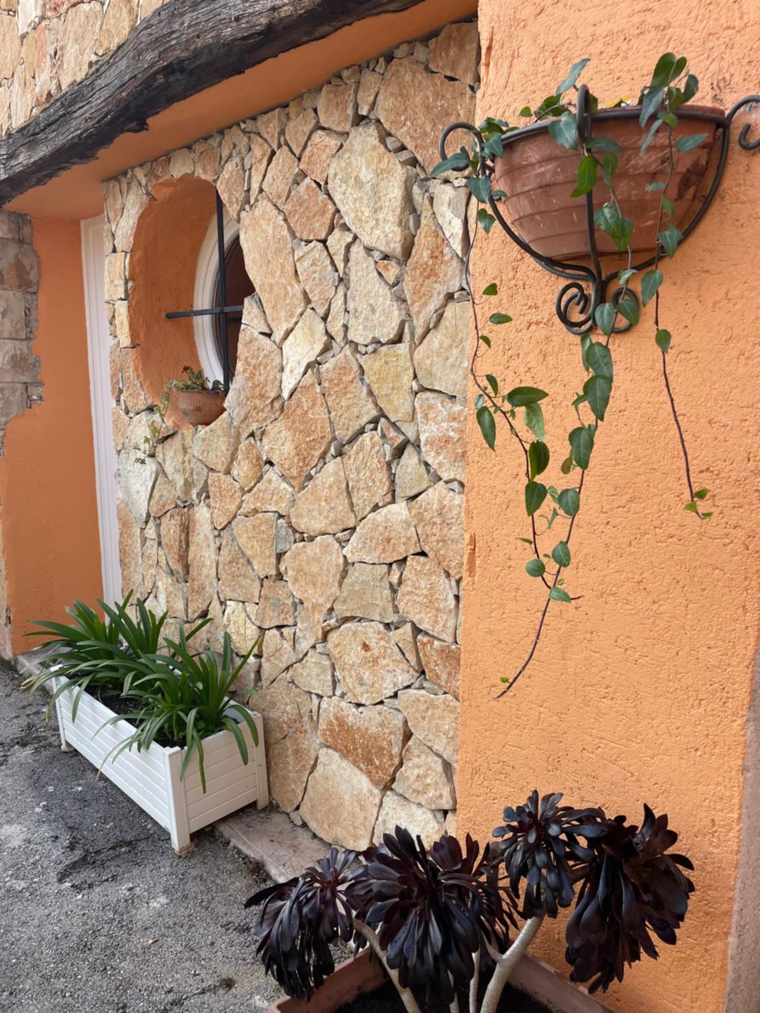 Lou Candelou Grasse Exterior photo